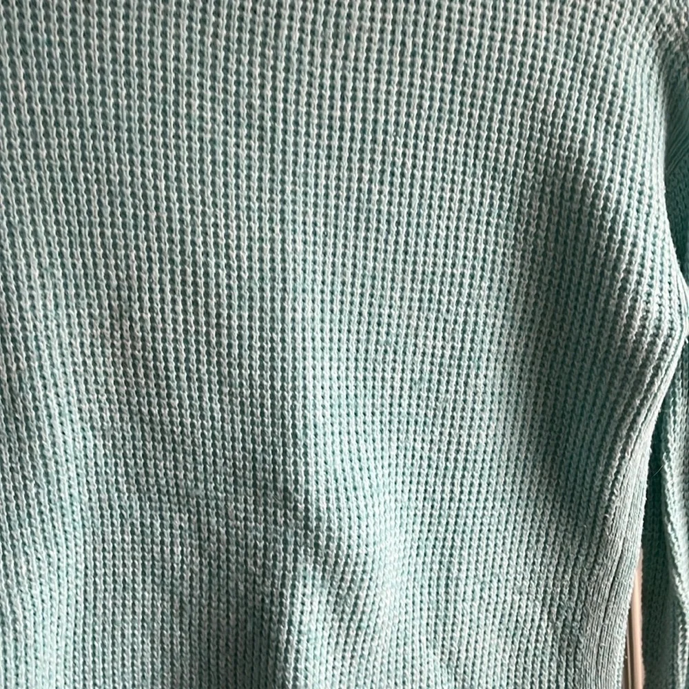 Cotton & wool sweater - Picture 2 of 6